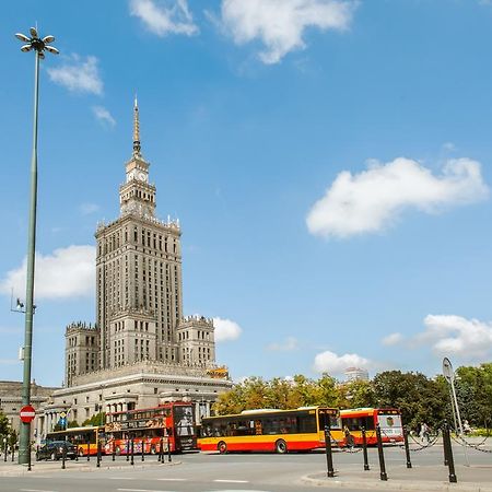 Shortstaypoland Twarda Varşovia Exterior foto