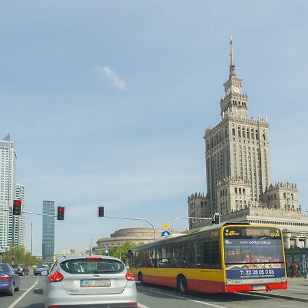 Shortstaypoland Twarda Varşovia Exterior foto