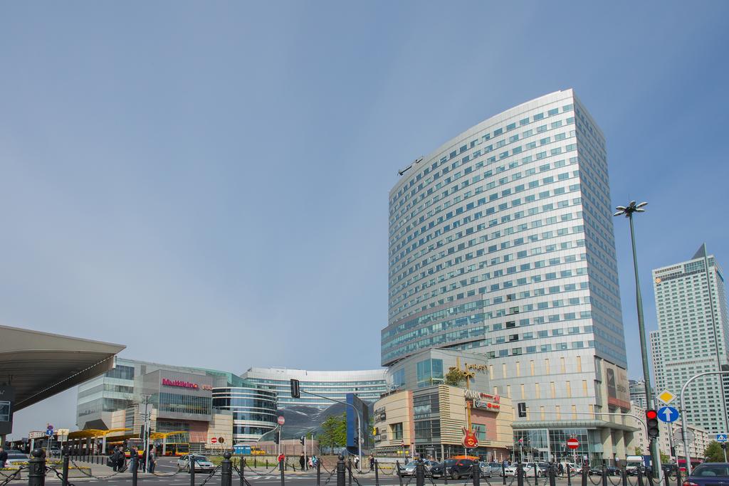Shortstaypoland Twarda Varşovia Exterior foto